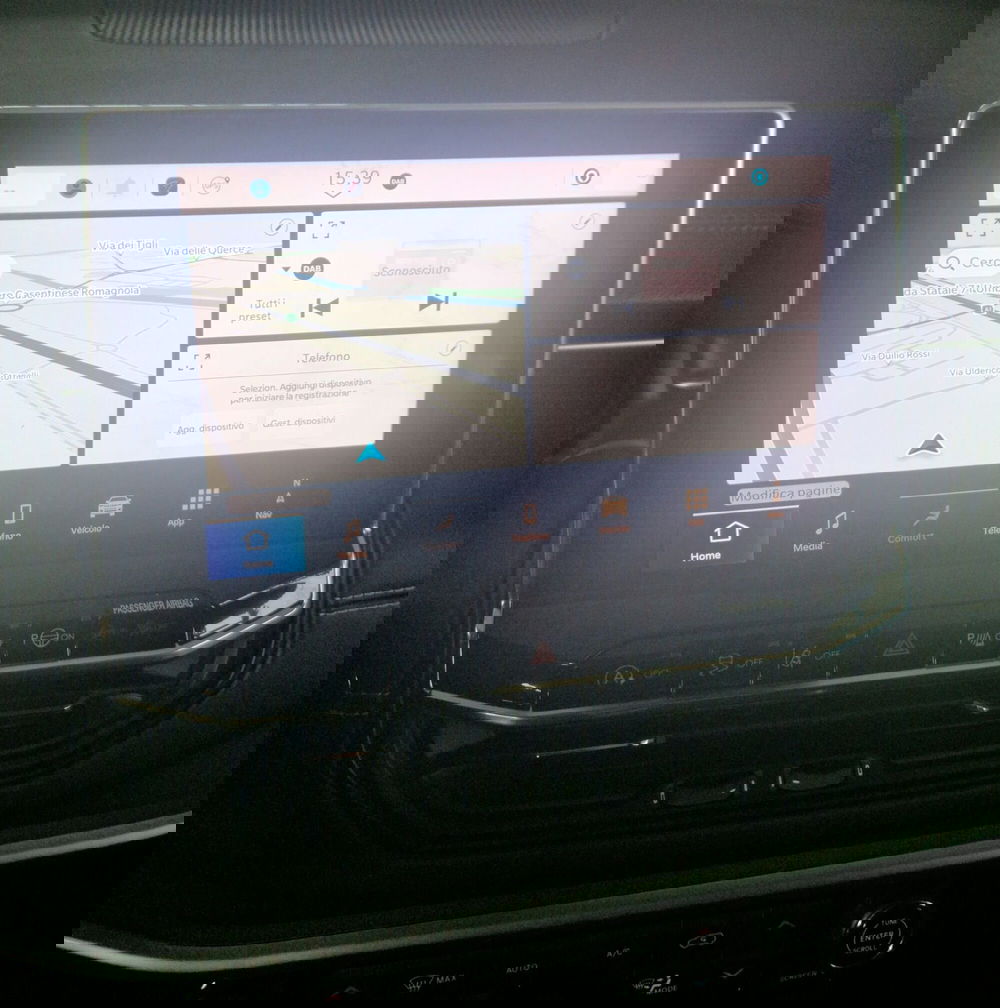 Jeep Compass usata a Terni (14)