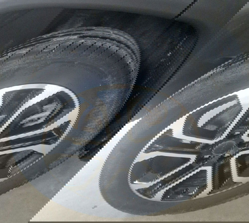 Jeep Compass usata a Terni (15)