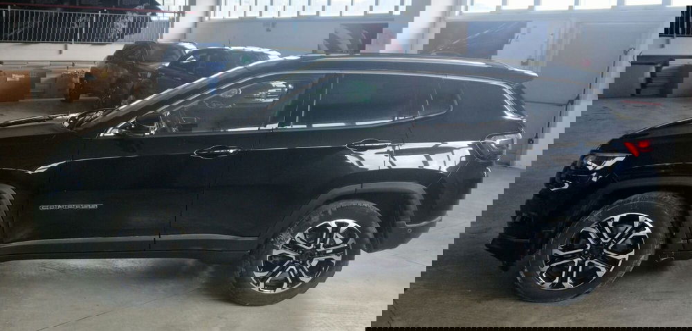 Jeep Compass usata a Terni (3)