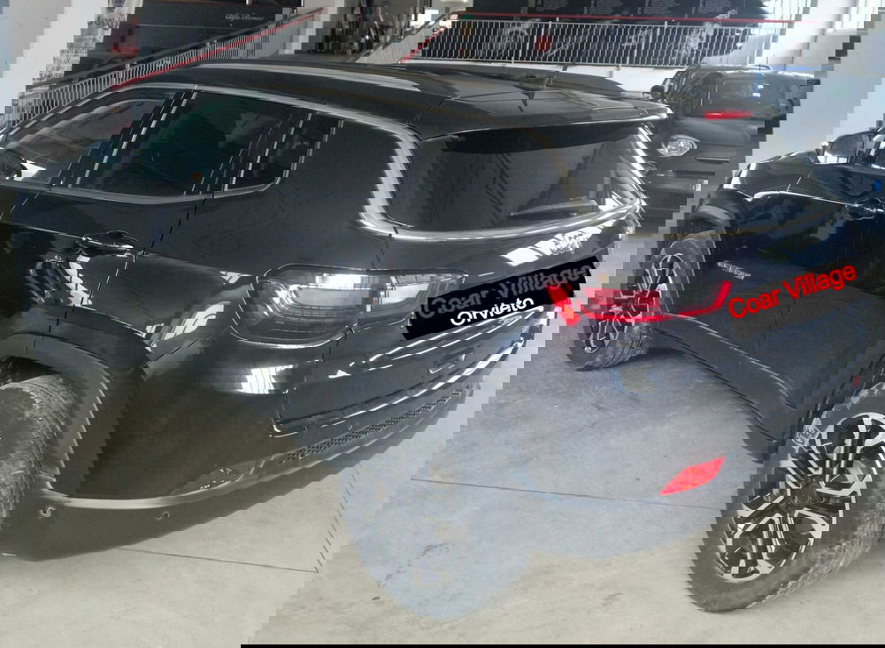 Jeep Compass usata a Terni (4)