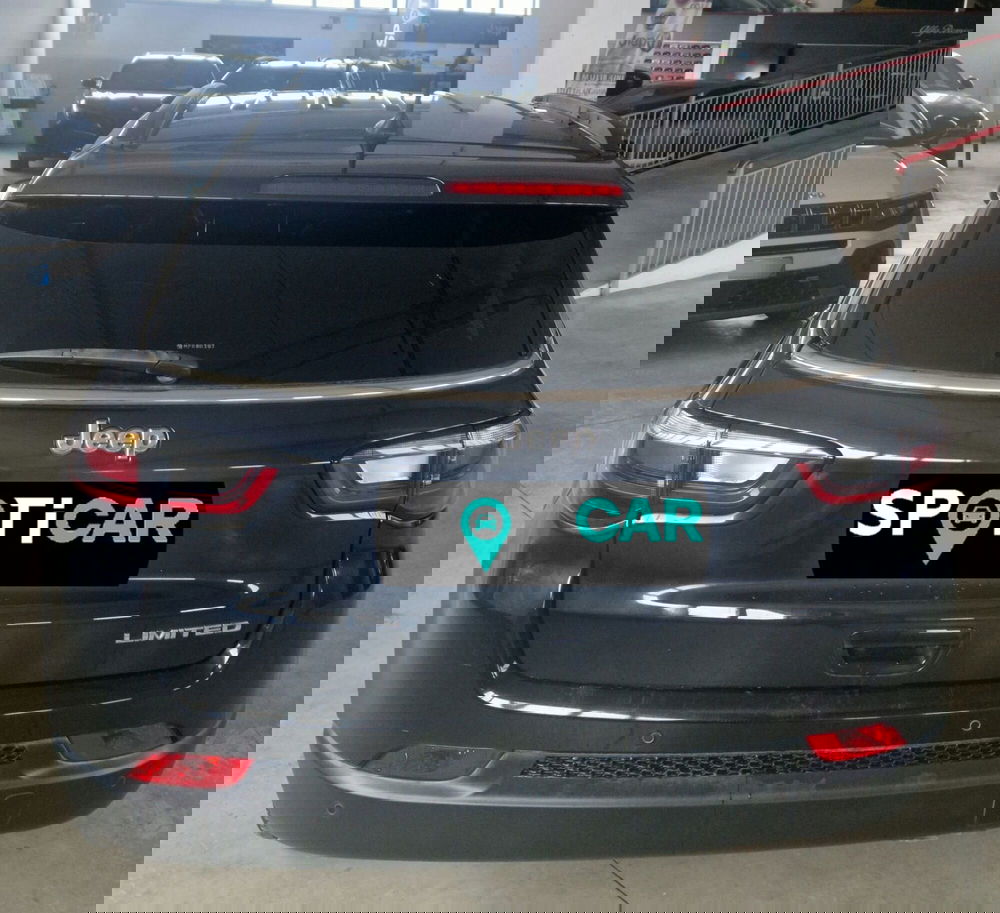 Jeep Compass usata a Terni (5)