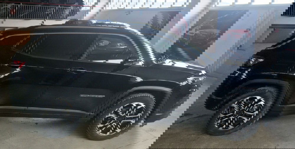 Jeep Compass usata a Terni (6)