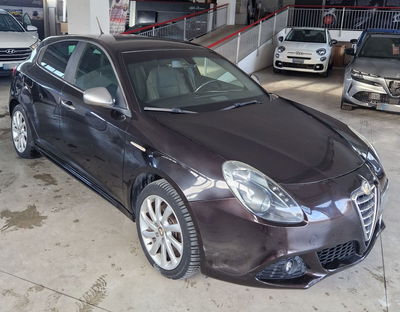 Alfa Romeo Giulietta 2.0 JTDm-2 Distinctive 140cv del 2012 usata a Orvieto