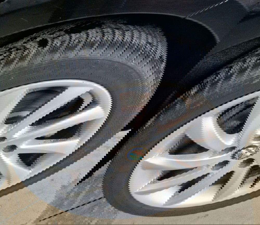 Alfa Romeo Giulietta usata a Terni (14)