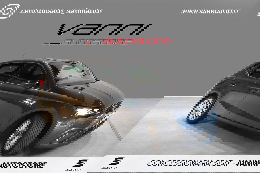 SEAT Ibiza usata a Verona