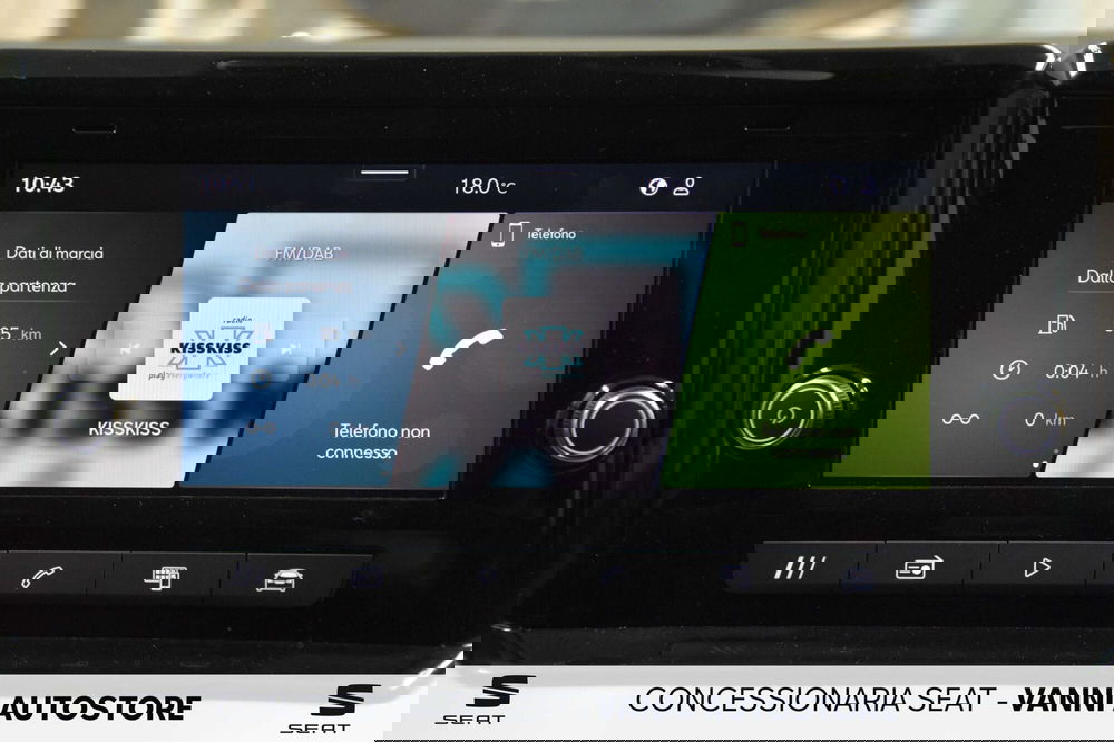 SEAT Ibiza usata a Verona (11)