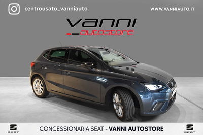 SEAT Ibiza 1.0 ecotsi FR 95cv del 2025 usata a Mozzecane