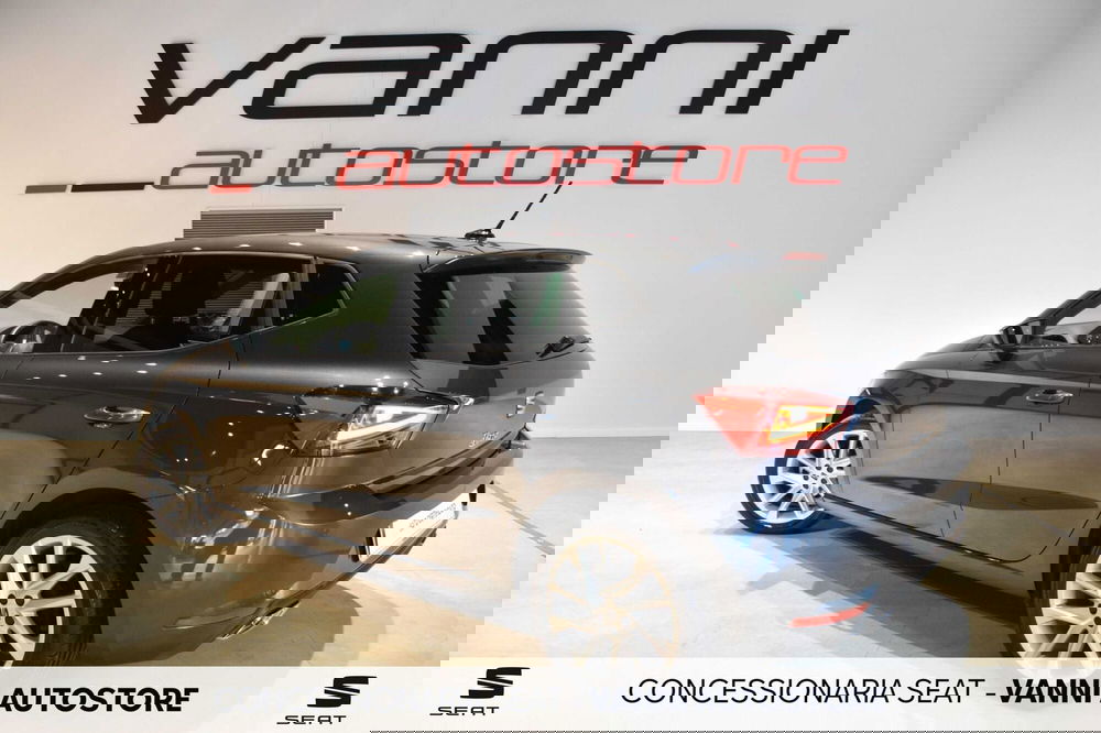 SEAT Ibiza usata a Verona (6)