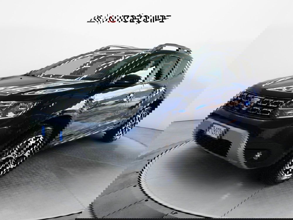 Dacia Duster usata a Roma