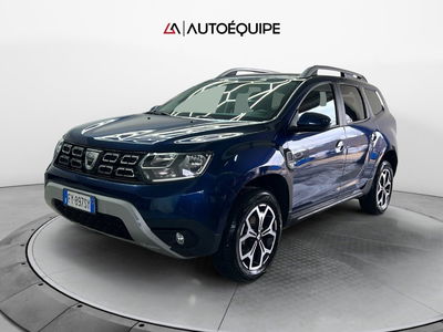 Dacia Duster 1.5 Blue dCi 8V 115 CV 4x2 Prestige Up del 2019 usata a Marino