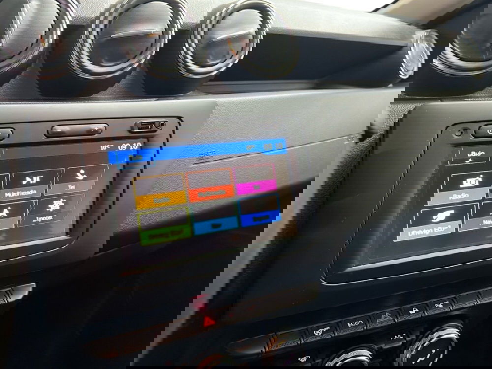 Dacia Duster usata a Roma (16)