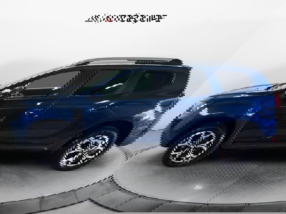 Dacia Duster usata a Roma (2)