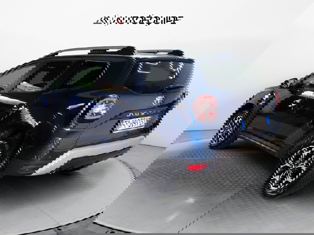 Dacia Duster usata a Roma (3)