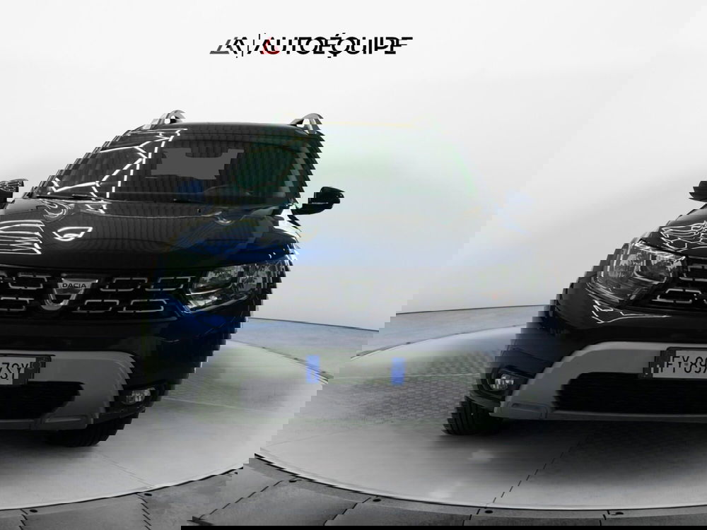 Dacia Duster usata a Roma (8)