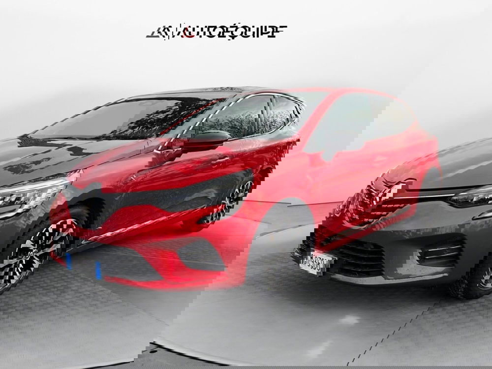 Renault Clio usata a Roma