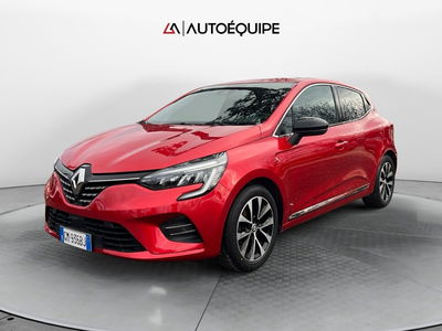 Renault Clio TCe 100 CV GPL 5 porte Intens del 2022 usata a Marino
