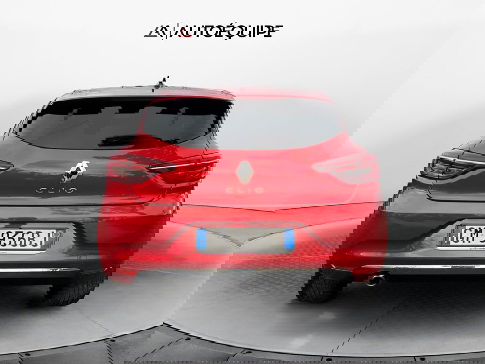 Renault Clio usata a Roma (4)