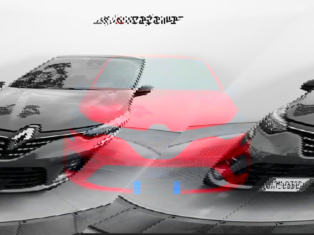 Renault Clio usata a Roma (5)