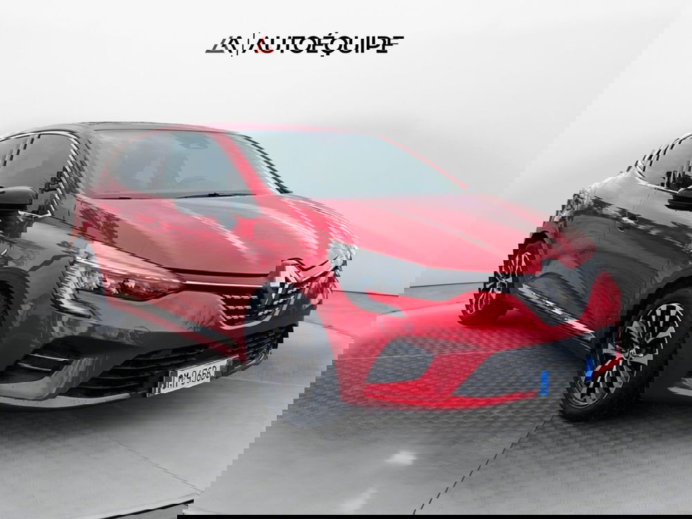 Renault Clio usata a Roma (8)