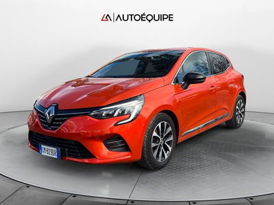 Renault Clio TCe 100 CV GPL 5 porte Intens del 2023 usata a Marino