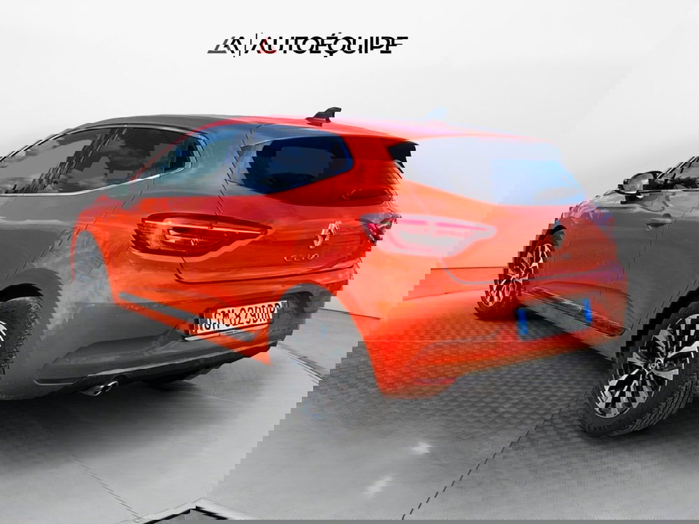 Renault Clio usata a Roma (3)