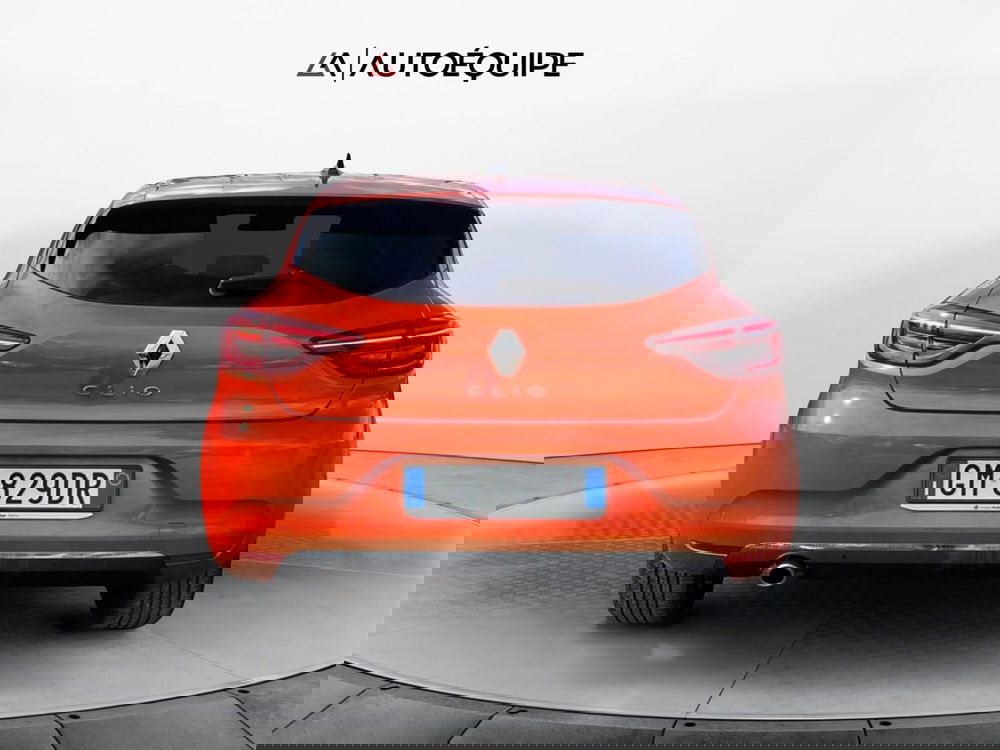 Renault Clio usata a Roma (4)