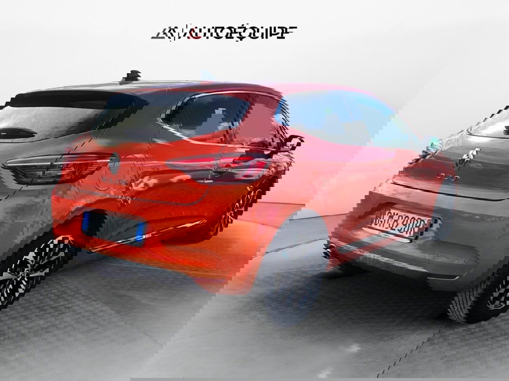 Renault Clio usata a Roma (5)