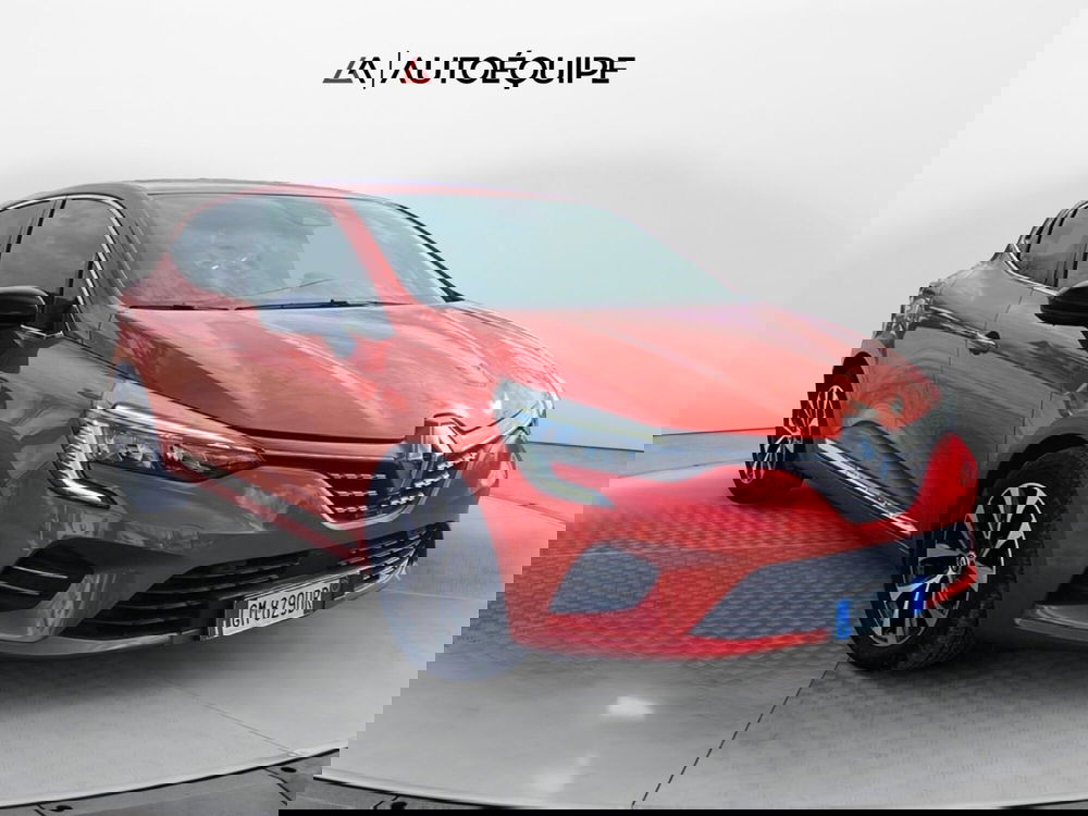 Renault Clio usata a Roma (7)