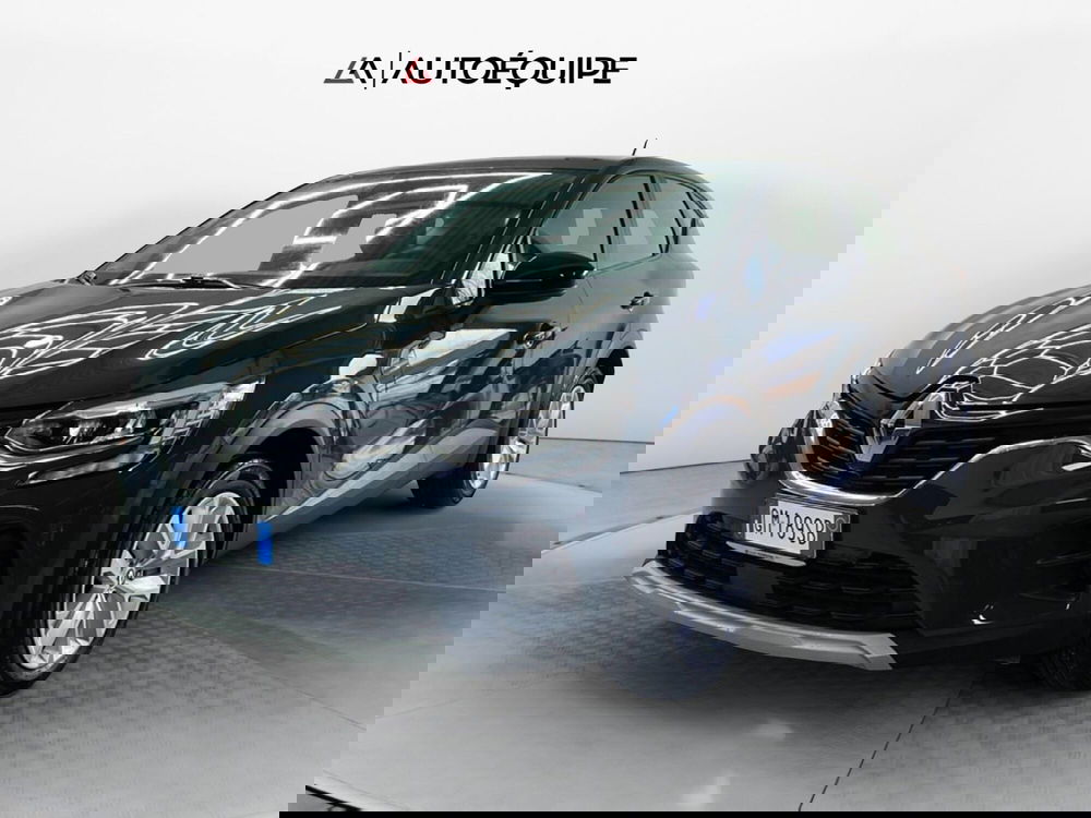 Renault Captur usata a Roma