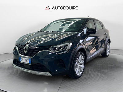 Renault Captur TCe 100 CV GPL Equilibre del 2023 usata a Marino