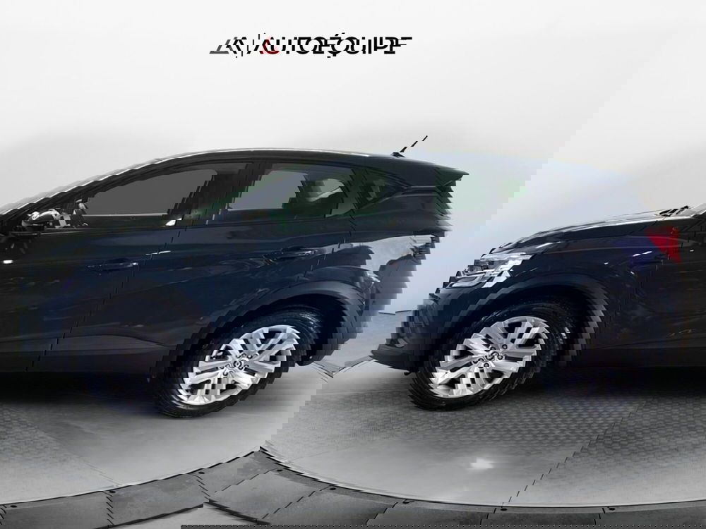 Renault Captur usata a Roma (2)