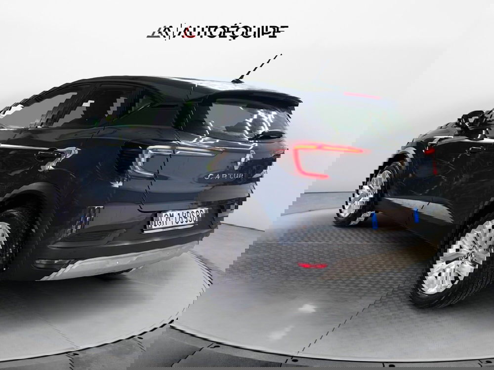 Renault Captur usata a Roma (3)