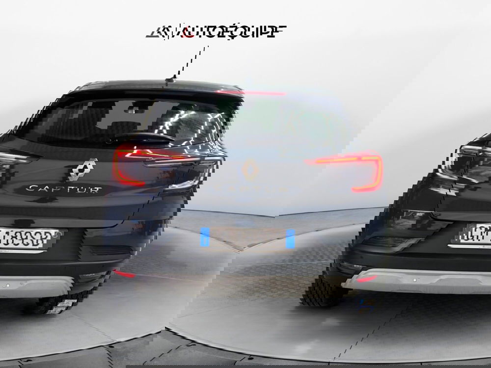 Renault Captur usata a Roma (4)