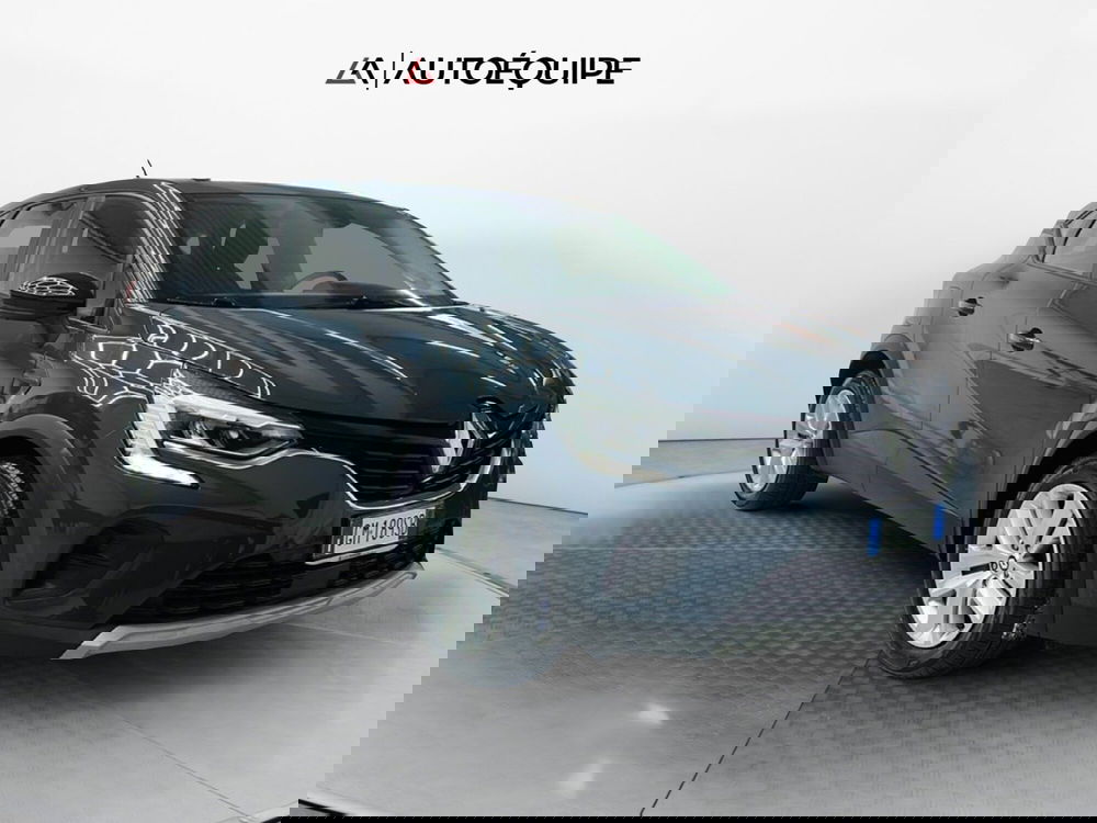 Renault Captur usata a Roma (7)