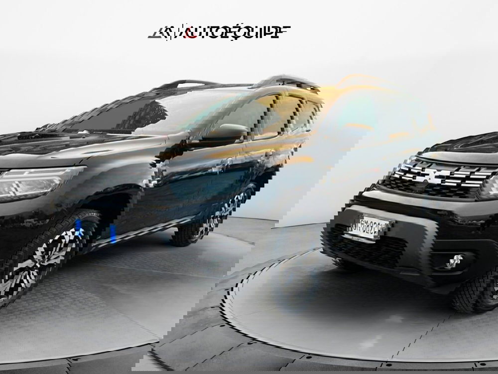 Dacia Duster usata a Roma