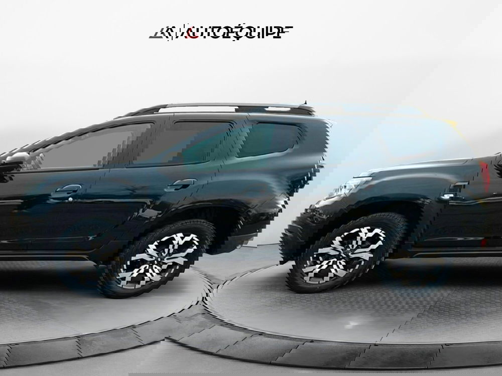 Dacia Duster usata a Roma (2)