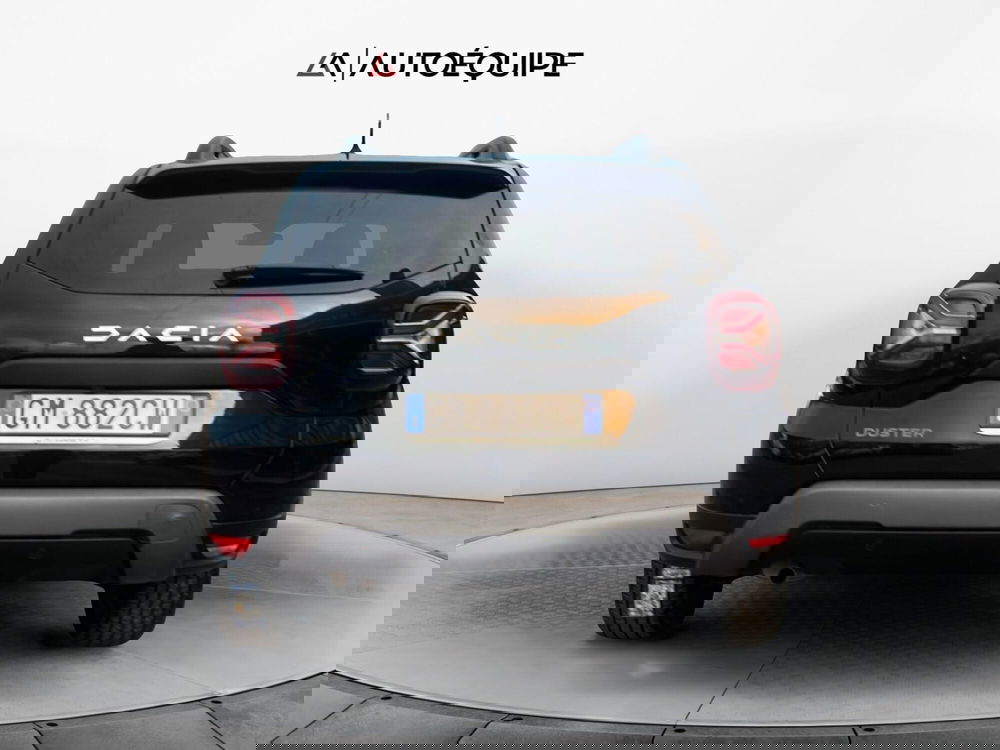 Dacia Duster usata a Roma (4)