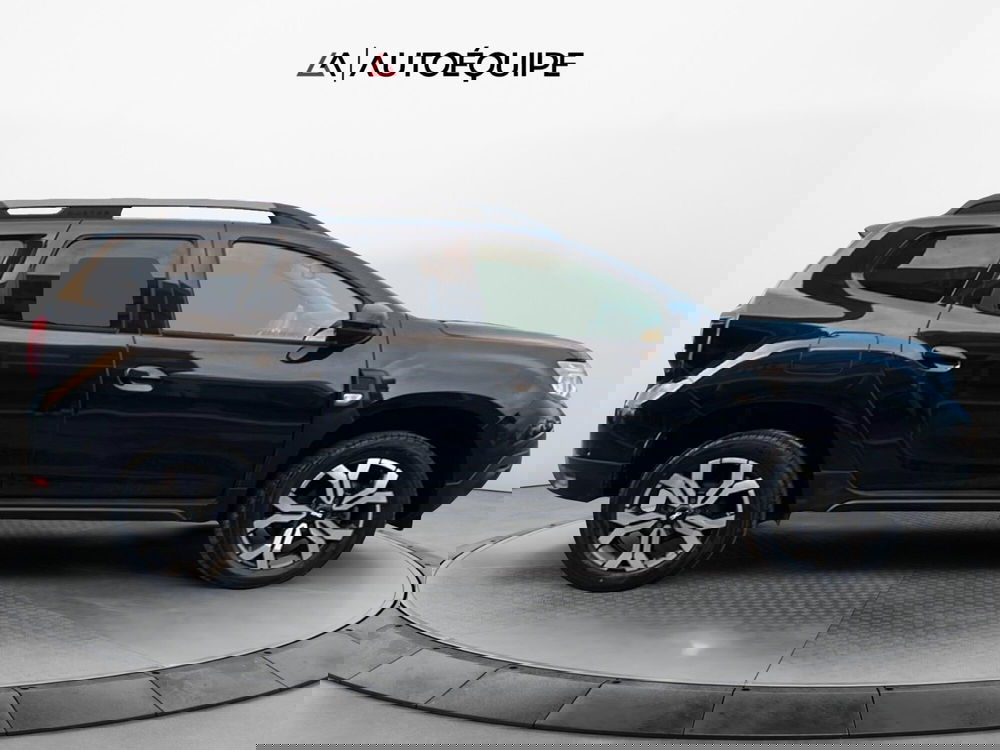 Dacia Duster usata a Roma (6)