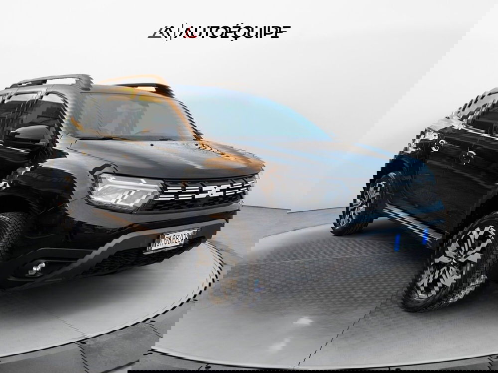 Dacia Duster usata a Roma (7)