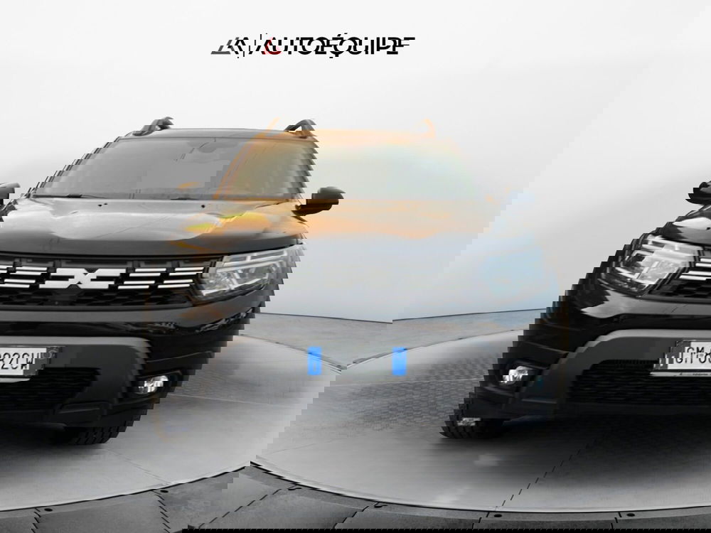 Dacia Duster usata a Roma (8)