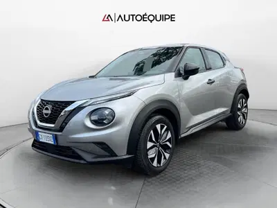 Nissan Juke 1.0 dig-t Acenta 114cv dct del 2024 usata a Marino