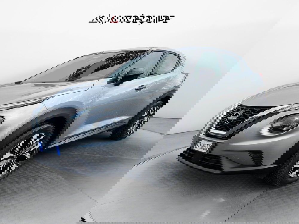 Nissan Juke usata a Roma