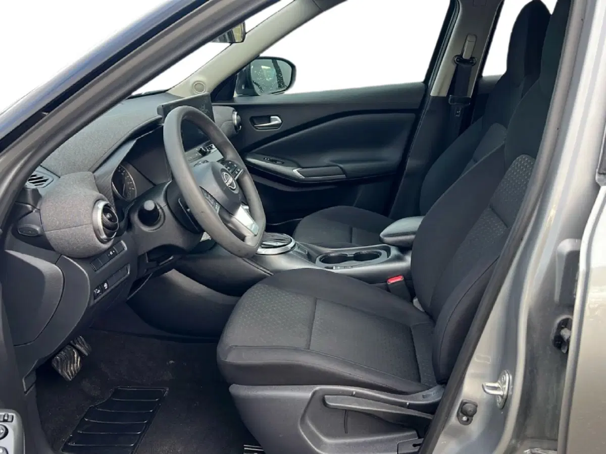 Nissan Juke usata a Roma (11)