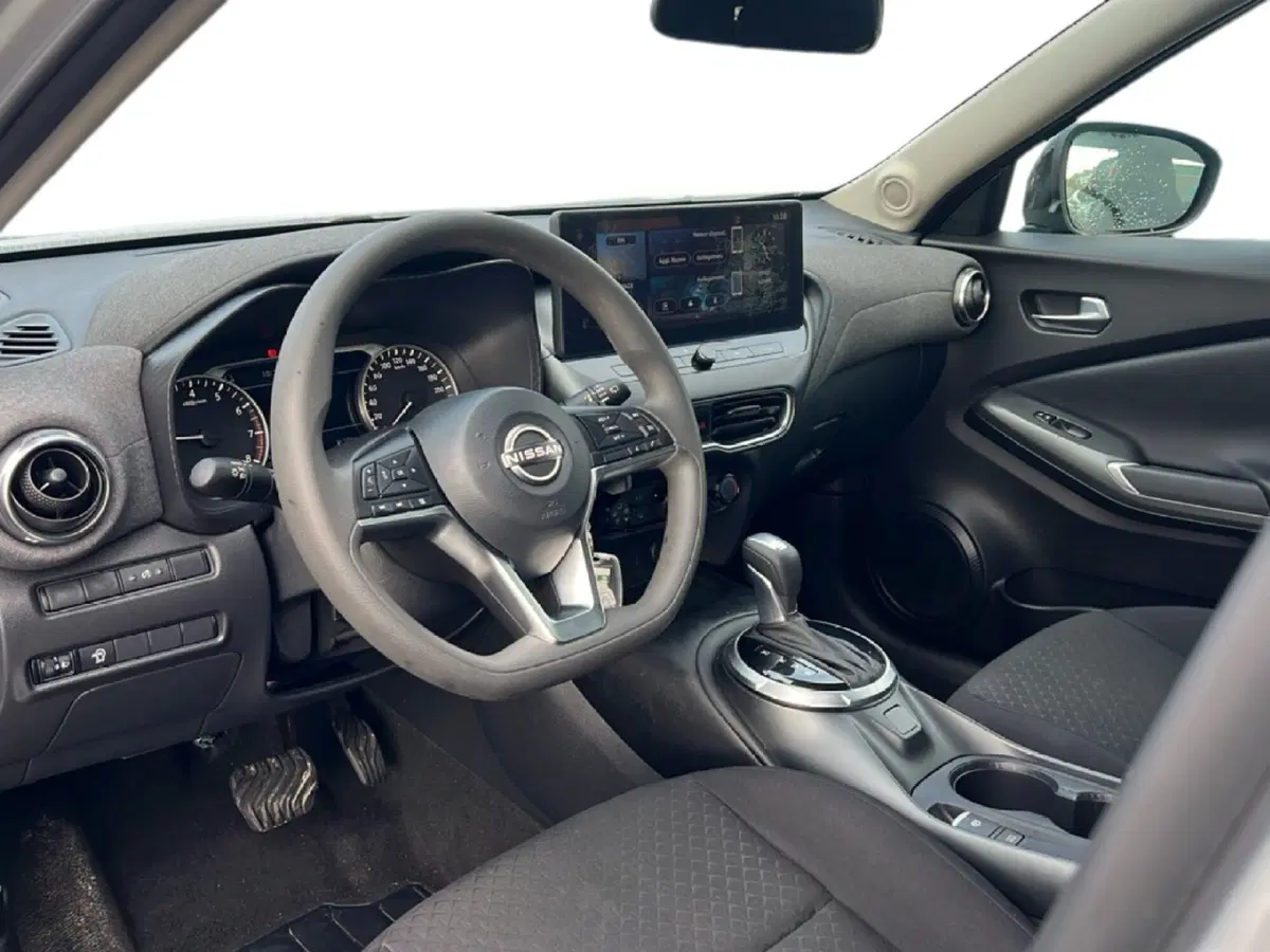 Nissan Juke usata a Roma (12)