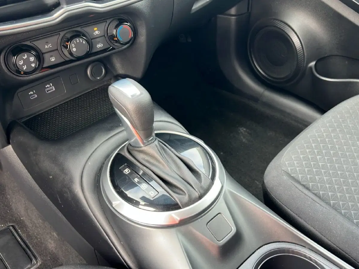 Nissan Juke usata a Roma (13)