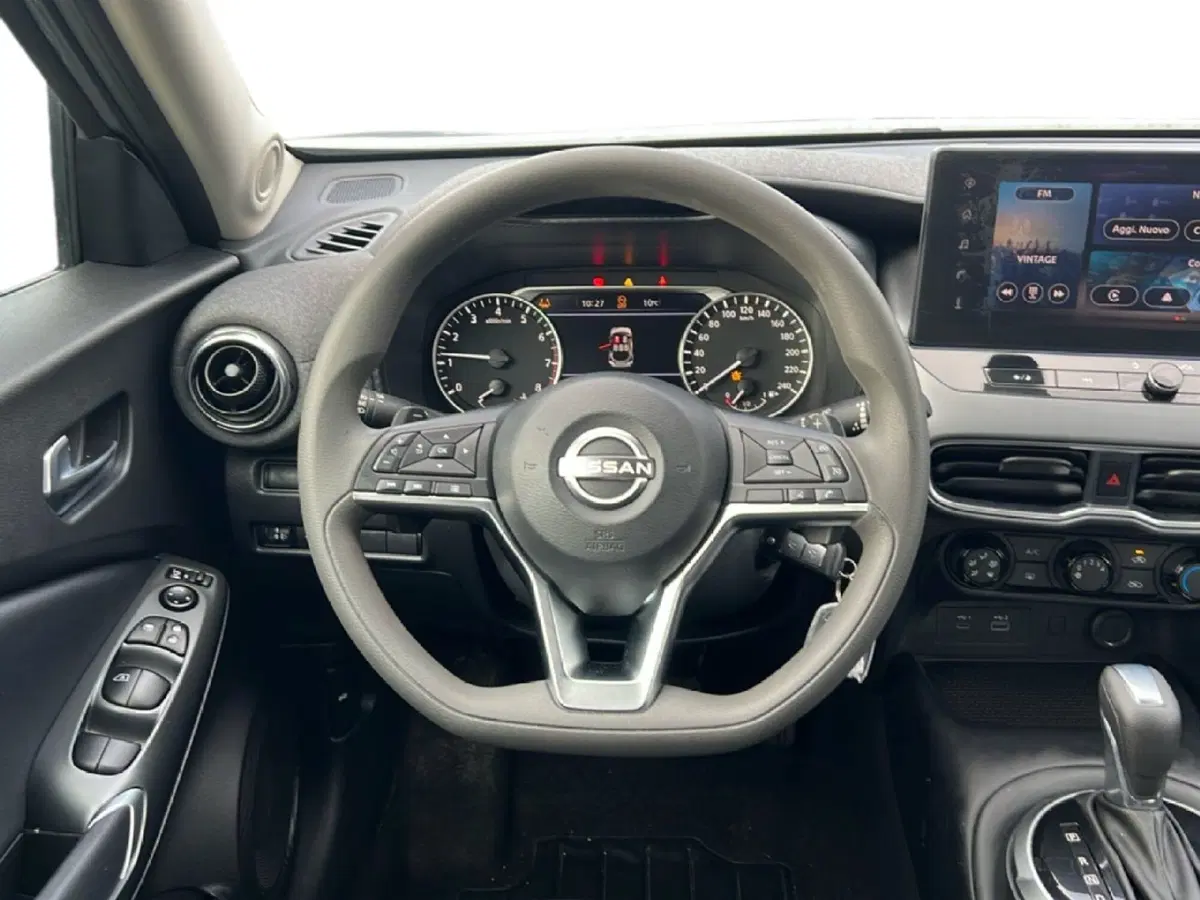 Nissan Juke usata a Roma (17)