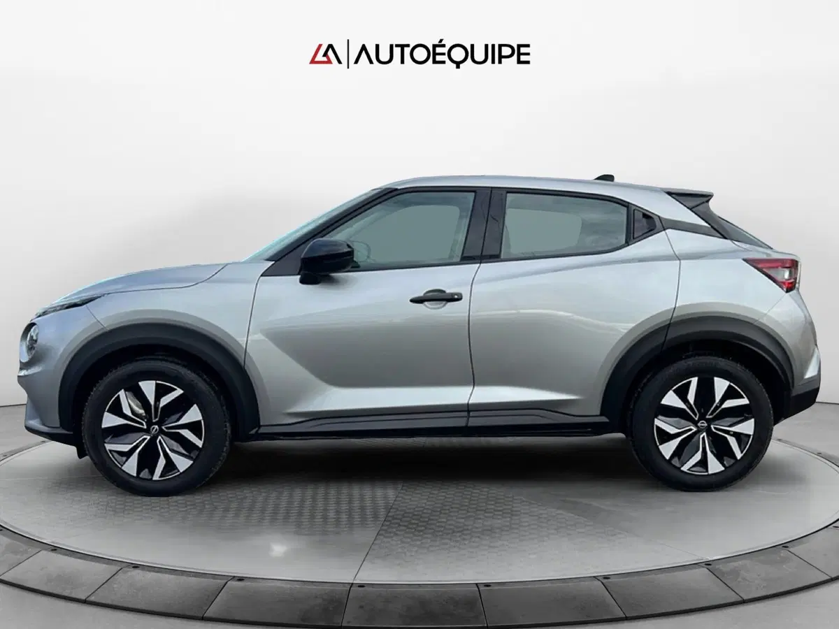 Nissan Juke usata a Roma (2)