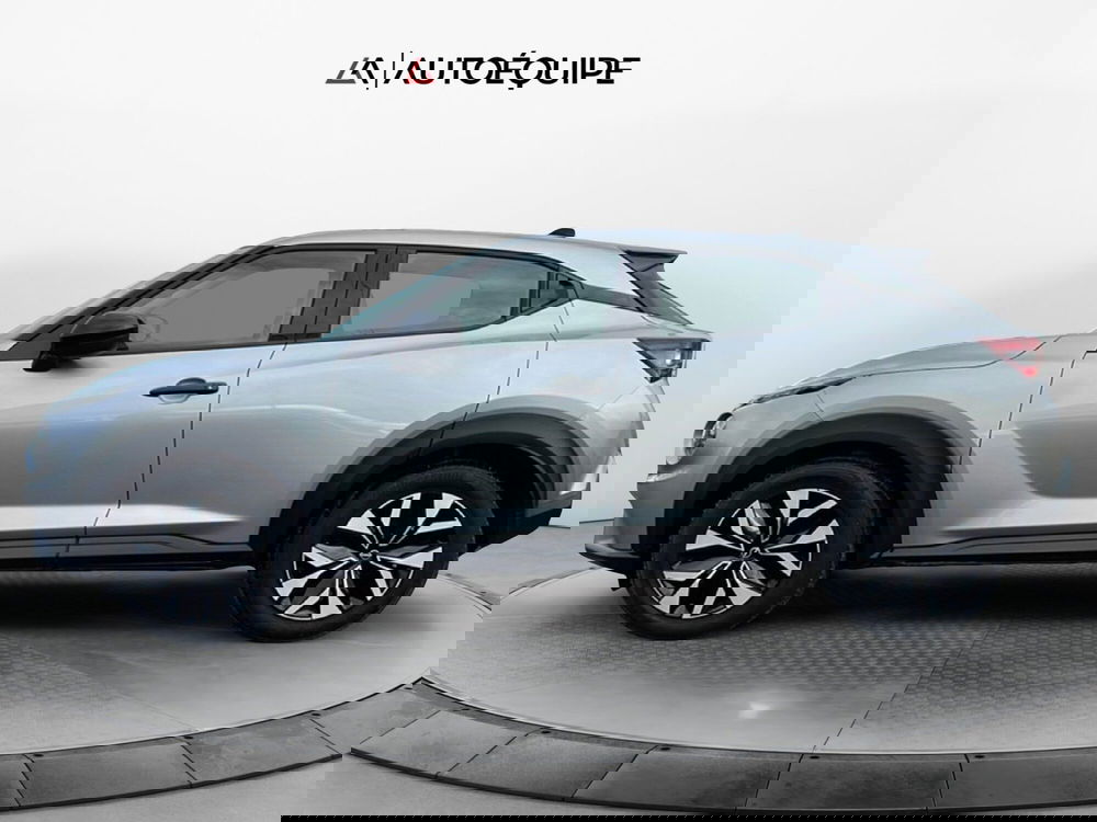 Nissan Juke usata a Roma (2)