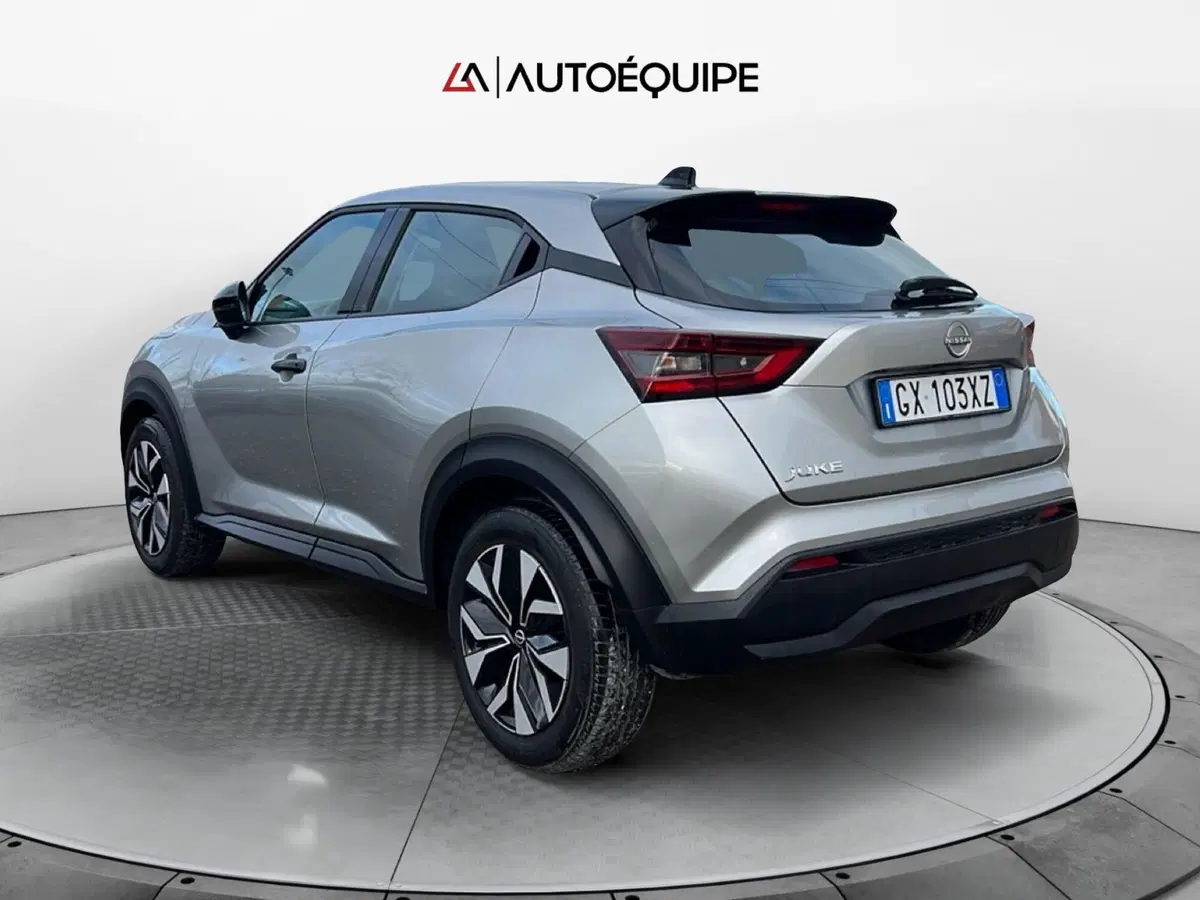 Nissan Juke usata a Roma (3)
