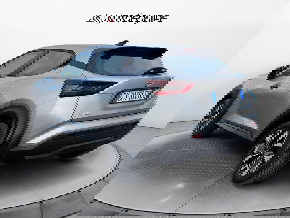 Nissan Juke usata a Roma (3)